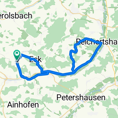 Lohestraße nach Lohestraße