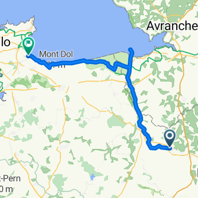 Saint-Brice-en-Coglès - La Gouesnière
