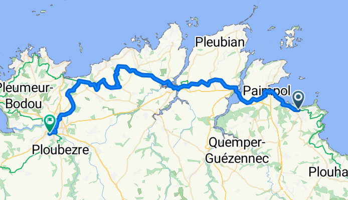 Plouézec - Lannion
