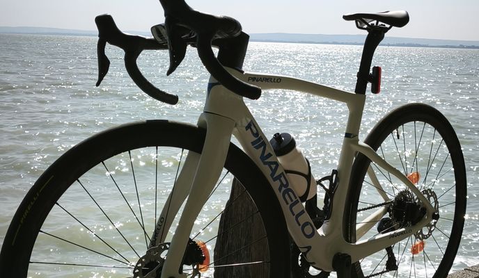 Foto 2 de la ruta de Bikemap "Sellő utca - Kacsajtosi út"