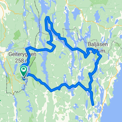Tour de Dalsland