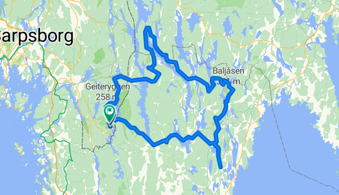 Tour de Dalsland