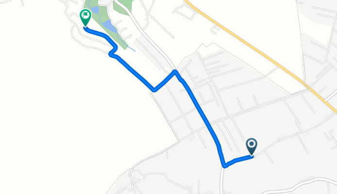 Strada Saliște, Ipotești to Strada Nicolae Titulescu, Suceava