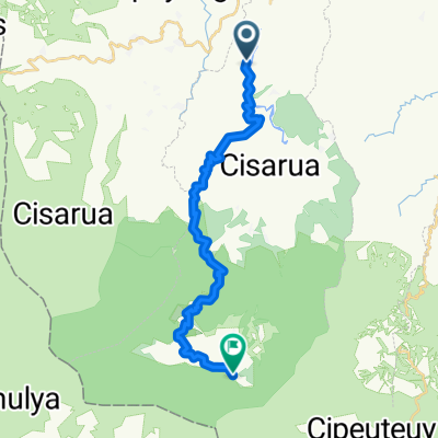 Jalan Raya Ace Tabrani to Jalan Citalahab