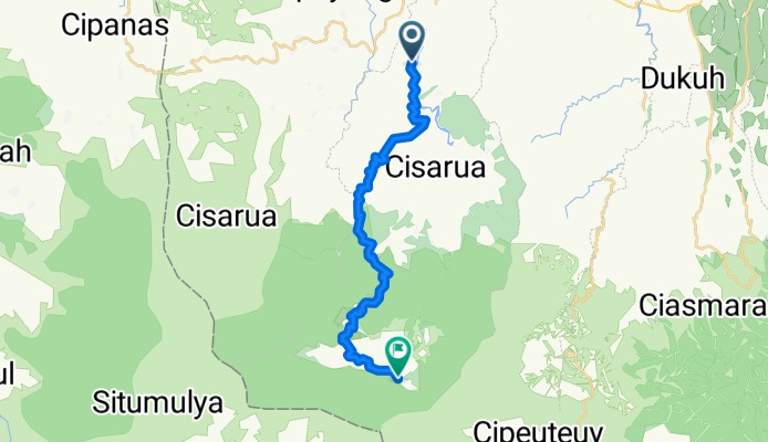 Jalan Raya Ace Tabrani to Jalan Citalahab