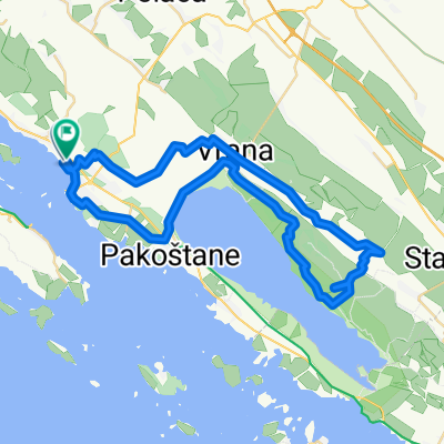 Biograd na Moru - Vidikovac