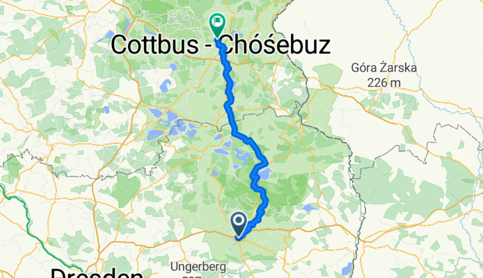 Open this route in Bikemap Web