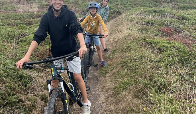 Zdjęcie 1 trasy Bikemap „Route de la Pointe du Raz, Plogoff à Route de la Pointe du Raz, Plogoff”