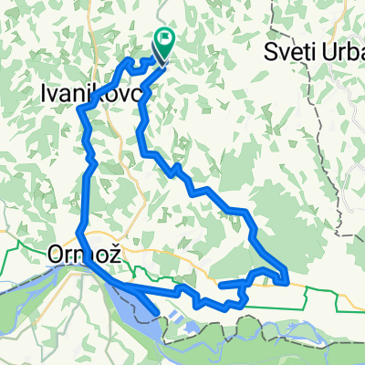 Route to Sibon Wine &amp; Spa Resort