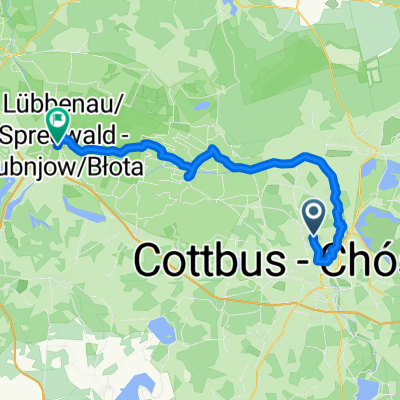 Spreeradweg Teil 3