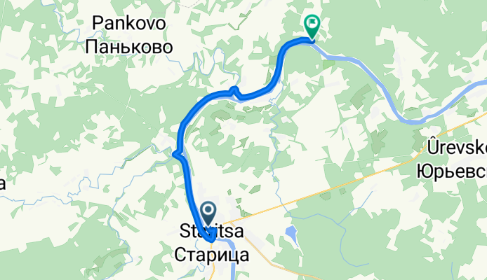 г.Старица-"Лисичка"