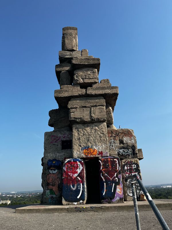 Bladenhorster Straße, Herne nach Oststraße, Herne