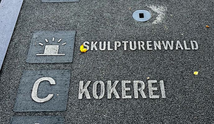 Zdjęcie 1 trasy Bikemap „Bladenhorster Straße, Herne nach Oststraße, Herne”