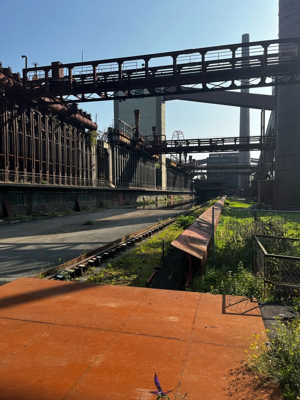 Bladenhorster Straße, Herne nach Oststraße, Herne