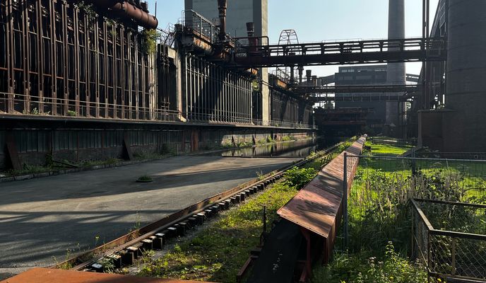 Zdjęcie 2 trasy Bikemap „Bladenhorster Straße, Herne nach Oststraße, Herne”