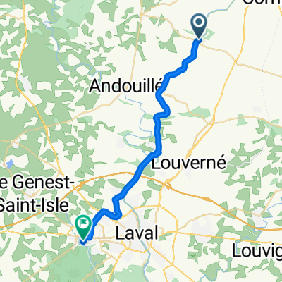 De Les Communes à Rue Jean Cottereau