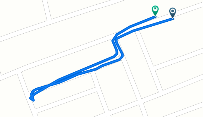 Jalan Nisbeth to Jalan Nisbeth