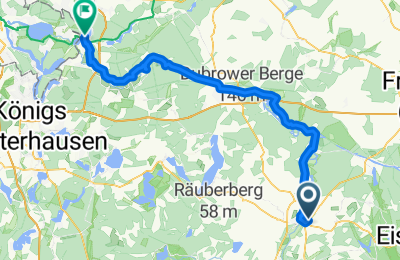 Open this route in the Bikemap app