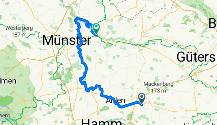 Beckum - Telgte