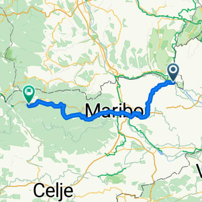 Gornja Radgona - Vuzenica