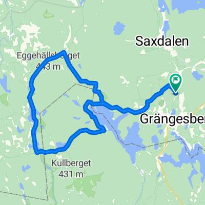Björnhyttevägen to Björnhyttevägen