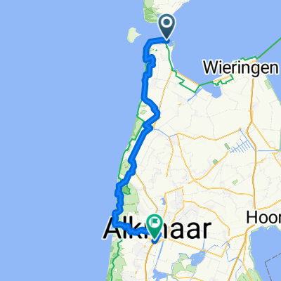 DenHelder- TulipLong Alkmaar