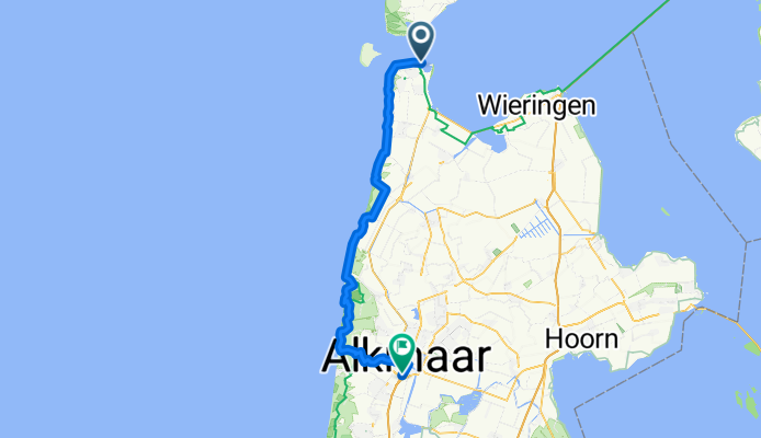 DenHelder- SeaLong Alkmaar