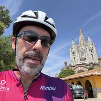 Horta cementerio, Forat cerdanyola, SC Tibidabo y vallvidrera