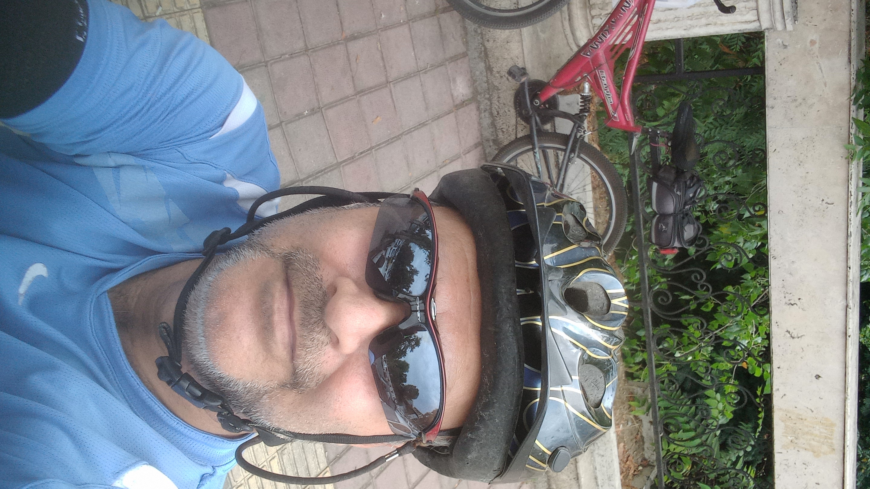 Slow ride