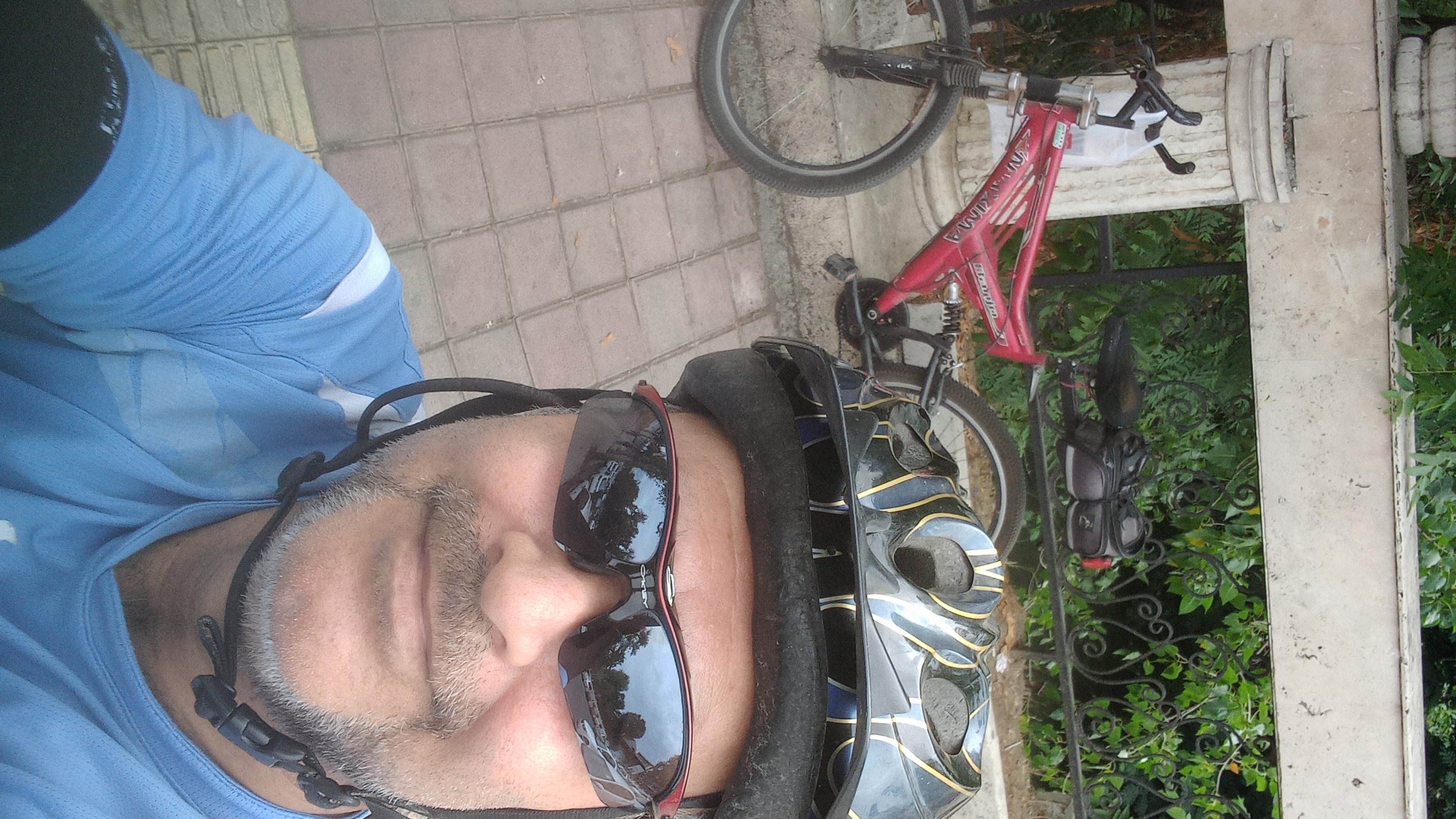 Slow ride
