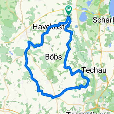 Dissau Parin Hobbersdorf