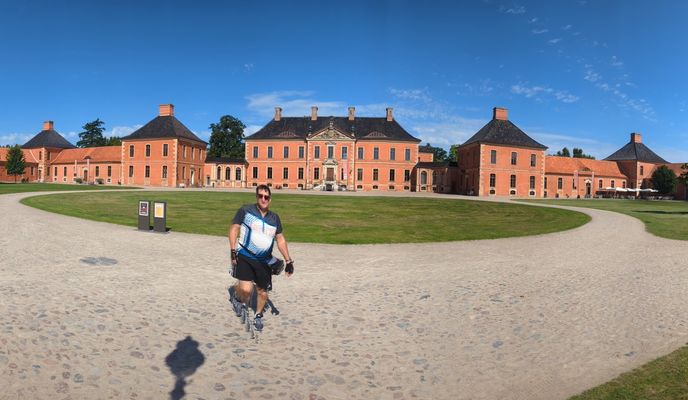 Foto 2 de la ruta de Bikemap "Ostseeallee nach Mittelpromenade"