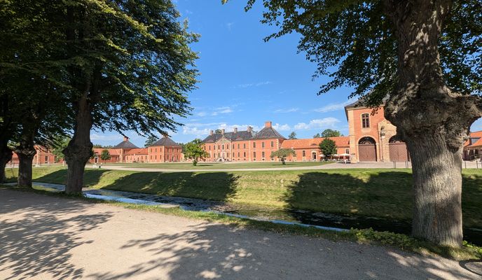 Foto 1 de la ruta de Bikemap "Ostseeallee nach Mittelpromenade"