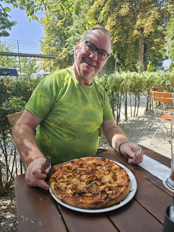 Kellerweg nach Ignaz-Günther-Straße 3a