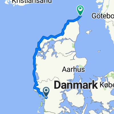 Danemark trip