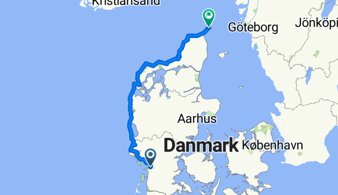 Danemark trip