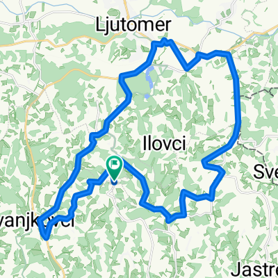 Route to Sibon Wine &amp; Spa Resort