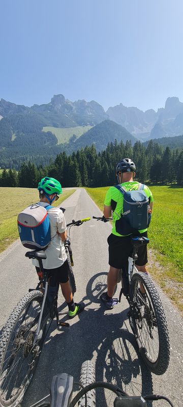 Teufelsgraben Rundfahrt