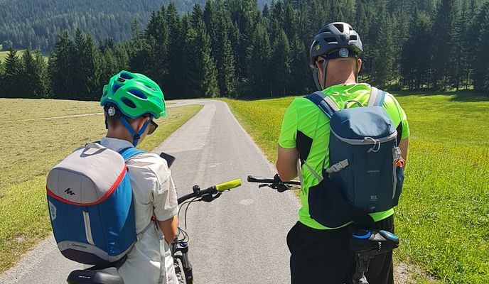 Photo 1 of the Bikemap route "Teufelsgraben Rundfahrt"