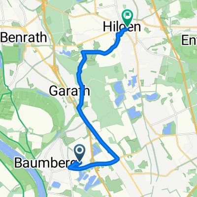 Wiener-Neustädter-Straße nach Warrington Platz