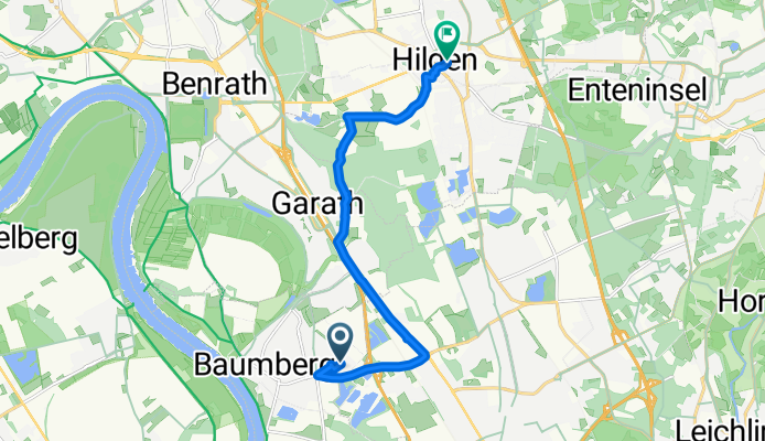 Wiener-Neustädter-Straße nach Warrington Platz
