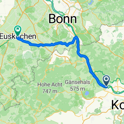 Weißenthurm - Wachtberg