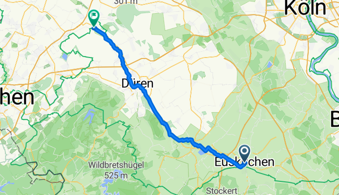 Wachtberg - Jülich
