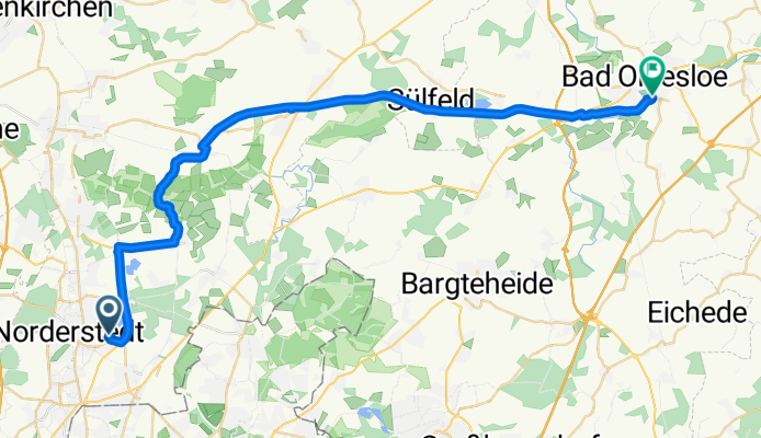 Norderstedt Bad Oldesloe