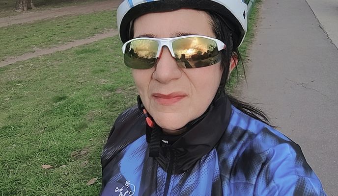 Photo 1 de l’itinéraire Bikemap « De Laprida a Laprida »