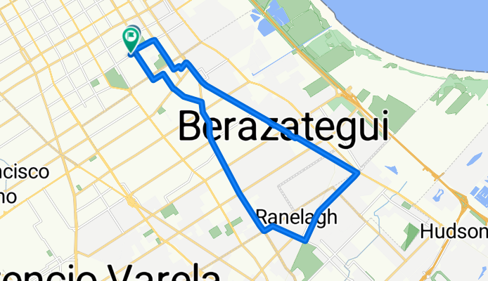 De Laprida a Laprida