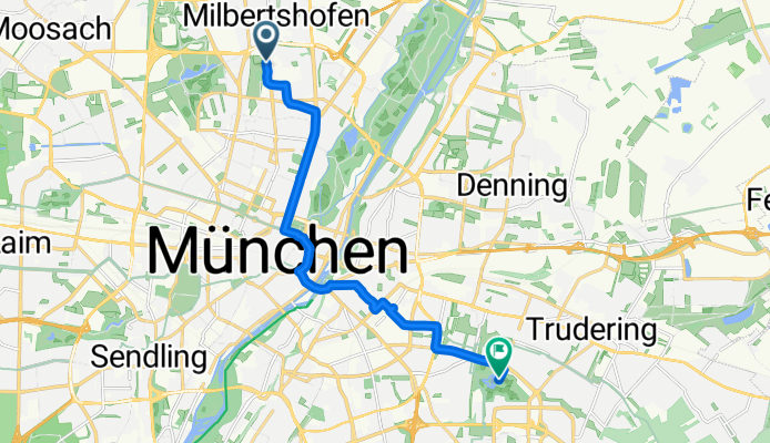 Fit im Park Ostpark