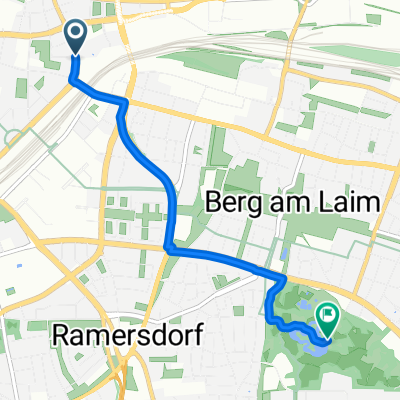 Fit im Park Ostpark