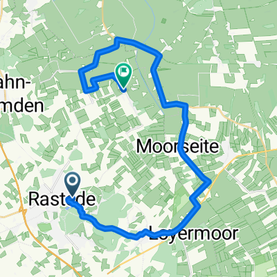 Rastede - Delfshausen/Decker