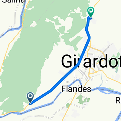 De Girardot-Nariño a Tierra Linda Condominio Camprestre
